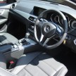 Mercedes-Benz’s turn to do the triple play – C-Class Coupé, SLK and CLS introduced in Malaysia