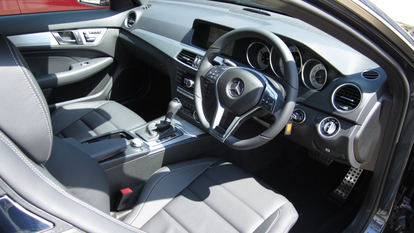 Mercedes-Benz’s turn to do the triple play – C-Class Coupé, SLK and CLS introduced in Malaysia 84725
