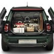 Geneva preview: MINI Clubvan for trendy small businesses