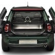 Geneva preview: MINI Clubvan for trendy small businesses
