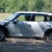 MINI Countryman test drive report from Hamburg, Germany