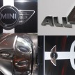 MINI Countryman test drive report from Hamburg, Germany