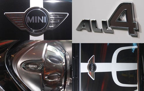 MINI Countryman test drive report from Hamburg, Germany