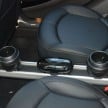 MINI Countryman test drive report from Hamburg, Germany