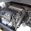 MINI Countryman test drive report from Hamburg, Germany