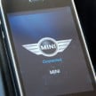 MINI Countryman test drive report from Hamburg, Germany