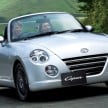Daihatsu Copen says farewell, after a decade-long run