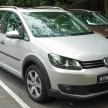 DRIVEN: Volkswagen Cross Touran 1.4 TSI – first drive