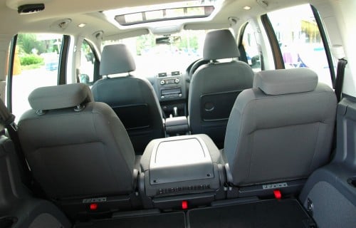 DRIVEN: Volkswagen Cross Touran 1.4 TSI – first drive