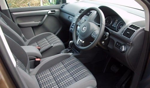 DRIVEN: Volkswagen Cross Touran 1.4 TSI – first drive