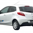 Mazda Demio EV – the Mazda2 goes electric