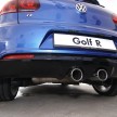GALLERY: Live shots of the VW Golf R – AWD, 255 PS