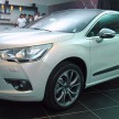 Citroën C4 launched, RM126k – DS4 coming Feb 2012