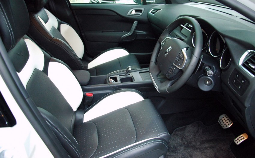 Citroën C4 launched, RM126k – DS4 coming Feb 2012 80796