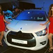 Citroën C4 launched, RM126k – DS4 coming Feb 2012
