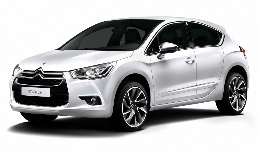 Citroën appoints Naza Euro Motors as local distributor 147955