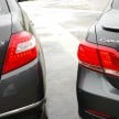 The Japanese D-segment trinity shootout: Honda Accord vs Nissan Teana vs Toyota Camry