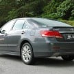 The Japanese D-segment trinity shootout: Honda Accord vs Nissan Teana vs Toyota Camry