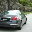 The Japanese D-segment trinity shootout: Honda Accord vs Nissan Teana vs Toyota Camry