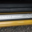 Renault Megane RS 250 Cup Test Drive Review