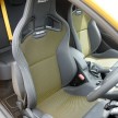 Renault Megane RS 250 Cup Test Drive Review
