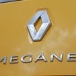Renault Megane RS 250 Cup Test Drive Review