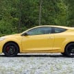 Renault Megane RS 250 Cup Test Drive Review