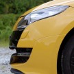 Renault Megane RS 250 Cup Test Drive Review