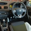 Renault Megane RS 250 Cup Test Drive Review