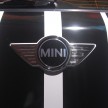 MINI Countryman test drive report from Hamburg, Germany