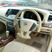 The Japanese D-segment trinity shootout: Honda Accord vs Nissan Teana vs Toyota Camry
