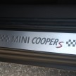 MINI Countryman test drive report from Hamburg, Germany