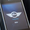 MINI Countryman test drive report from Hamburg, Germany