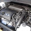 MINI Countryman test drive report from Hamburg, Germany