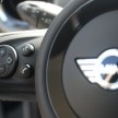 MINI Countryman test drive report from Hamburg, Germany