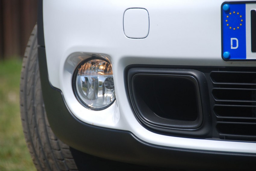 MINI Countryman test drive report from Hamburg, Germany 66420