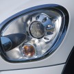 MINI Countryman test drive report from Hamburg, Germany