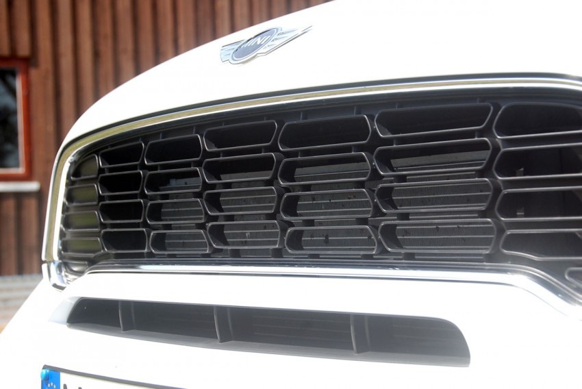 MINI Countryman test drive report from Hamburg, Germany 66422