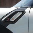 MINI Countryman test drive report from Hamburg, Germany