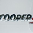 MINI Countryman test drive report from Hamburg, Germany