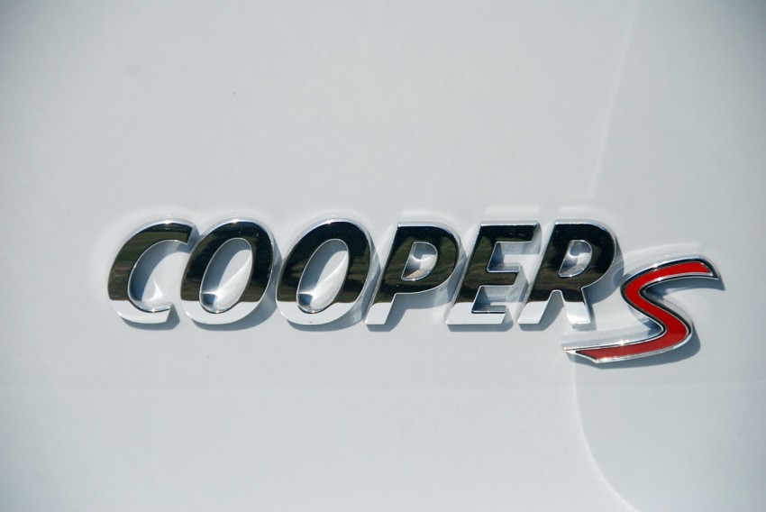 MINI Countryman test drive report from Hamburg, Germany 66428