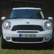 MINI Countryman test drive report from Hamburg, Germany