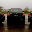 The Japanese D-segment trinity shootout: Honda Accord vs Nissan Teana vs Toyota Camry