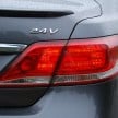 The Japanese D-segment trinity shootout: Honda Accord vs Nissan Teana vs Toyota Camry