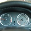 The Japanese D-segment trinity shootout: Honda Accord vs Nissan Teana vs Toyota Camry