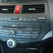 The Japanese D-segment trinity shootout: Honda Accord vs Nissan Teana vs Toyota Camry