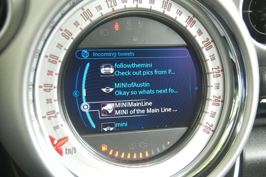 MINI Countryman test drive report from Hamburg, Germany 66440