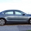 The Japanese D-segment trinity shootout: Honda Accord vs Nissan Teana vs Toyota Camry