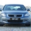 The Japanese D-segment trinity shootout: Honda Accord vs Nissan Teana vs Toyota Camry