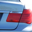 Hybrid powerhouse: BMW ActiveHybrid 7 driven in Munich
